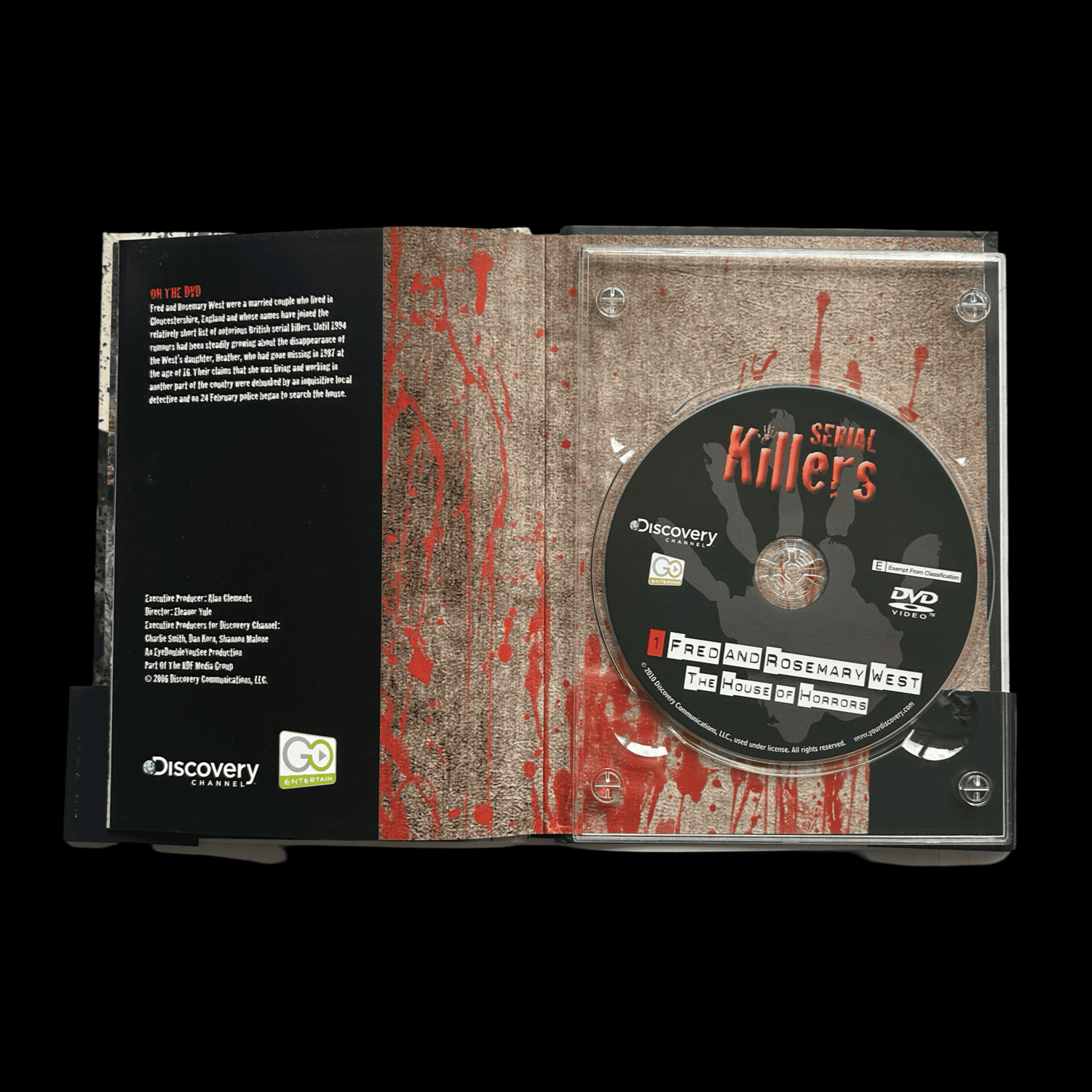 Misc V - Z — Cult Collectibles - True Crime, Cults, and Murderabilia